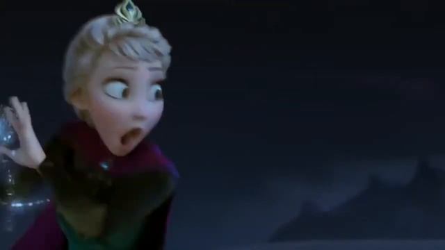 Эльза и Джек-вода ледяная смотреть онлайн