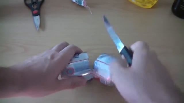 5 СУПЕР ЛАЙФХАКОВ С АЛЮМИНИЕВЫМИ БАНКАМИ! смотреть онлайн