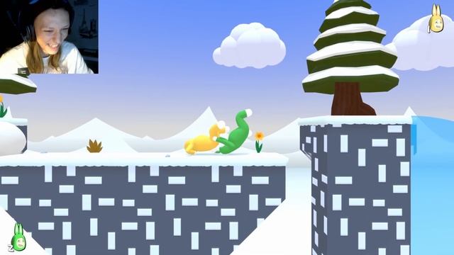 Super Bunny Man - Тысяча и один способ склеить лапы смотреть онлайн