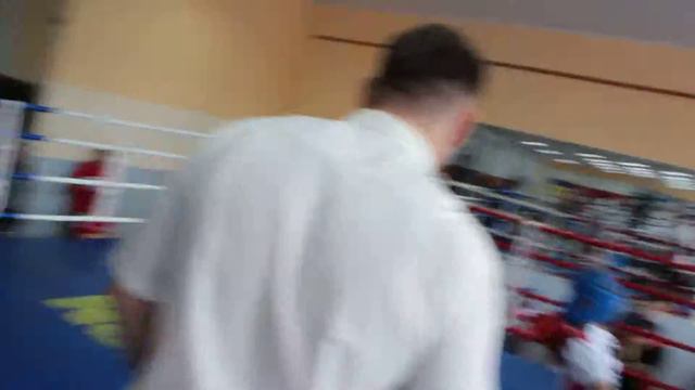 Чемпіонат Тернопільської області з кікбоксингу 20.06.2015р-Фул контакт-Карабан Артем смотреть онлайн