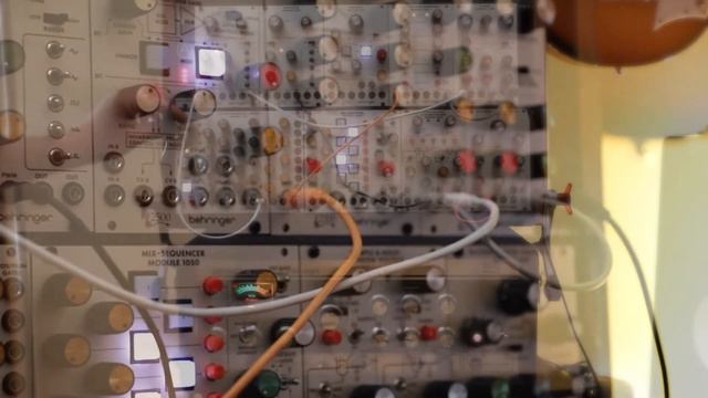 Close encounters of the THIRD KIND - Feat. ARP 2500 (behringer) + Roland Space Echo RE201 смотреть онлайн