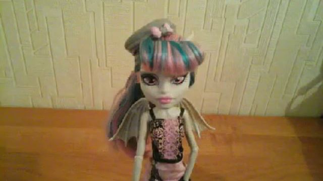 Обзор на Рошель из коллекции Скариж (город страх) смотреть онлайн