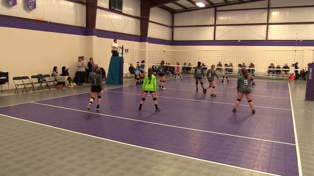 Volleyball 2018 Fort Smith River Valley Rumble Game 1 2018 03 04 смотреть онлайн