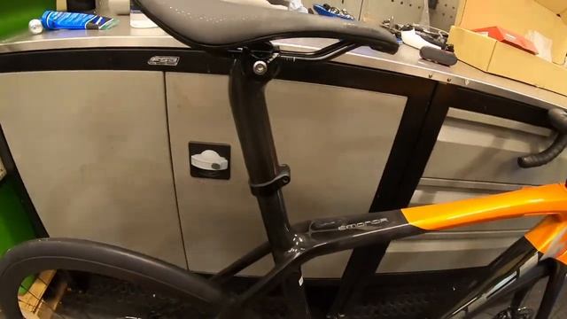 New Trek Emonda 2021 and Old Trek Domane New Hack смотреть онлайн