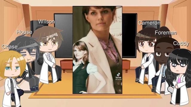 TV Series House M.D. react to tiktoks Pt.1//•Hólly-Mòlly•//Original//read description смотреть онлайн