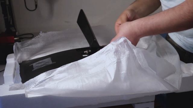 Unboxing monitor MSI 27" смотреть онлайн