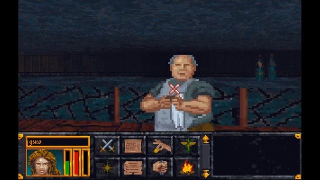 The Elder Scrolls Arena №19 прохождение (FCTW) смотреть онлайн