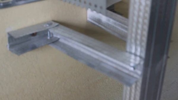 как закрепить профиль