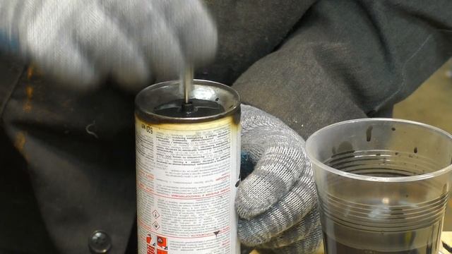 Узнав этот секрет, ты никогда не выбросишь Пустой баллончик от краски! смотреть онлайн