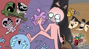 ИГРА, Б! ОПЯТЬ ВИТЮ СЛОМАЛА! ► The Binding of Isaac: Repentance |30| Прохождение