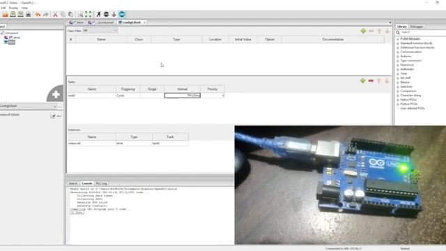 Tutorial on Programming Arduino, NodeMCU using OpenPLC смотреть онлайн