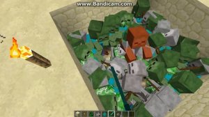 Как добыть голову Моба в Minecraft (Зомби, Скелета, Крипера)