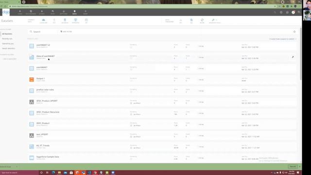 Build a Recursive Dataflow using the JavaCLI - Domo IDEA Exchange - Session 14 смотреть онлайн