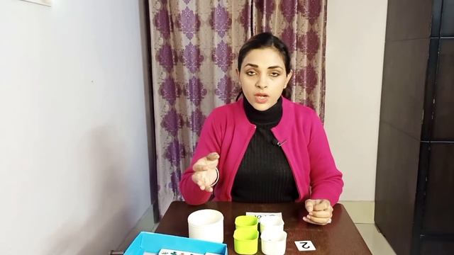 Maths Number Quantity Activity-Toddlers,Preschool,Kindergarten/Teach Your child how to Count Object смотреть онлайн
