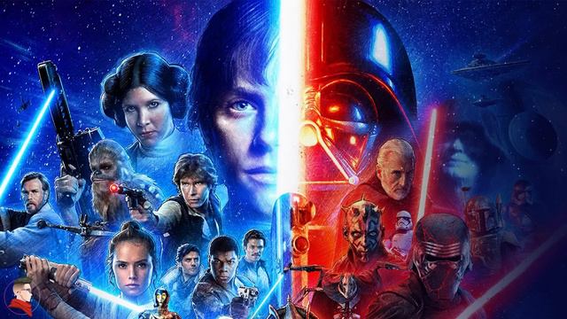 Star Wars: Victory Celebration & Main Theme | EPIC EMOTIONAL VERSION смотреть онлайн
