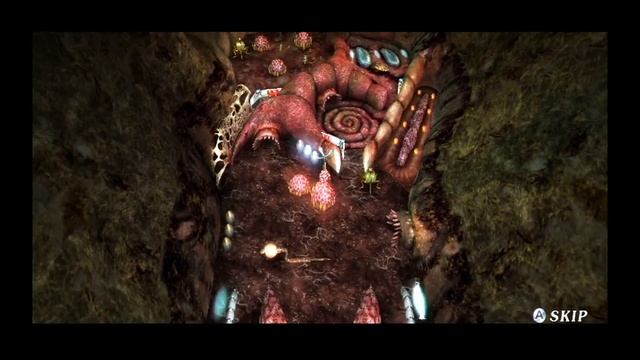 Playing Alien Crush Returns - not for the squeamish смотреть онлайн