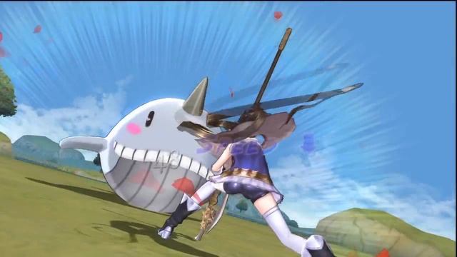「Atelier Meruru」 27-Hunt ~ "Isle Fish" смотреть онлайн