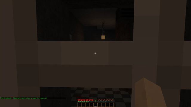 Прохождение Хоррор Карты "The Mask Man" - Minecraft (#1) смотреть онлайн