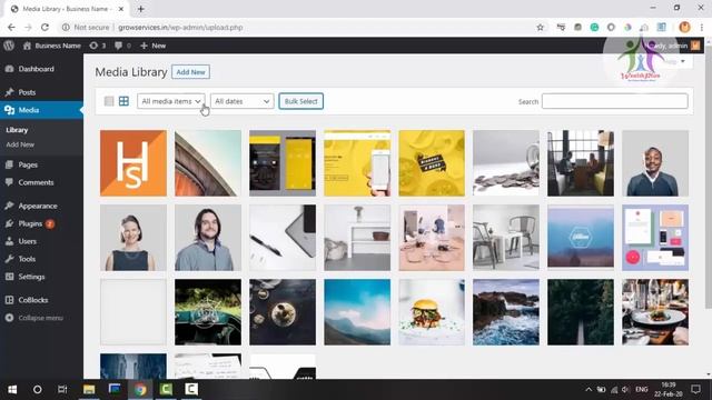 Wordpress- How Wordpress Arrange Media Items смотреть онлайн