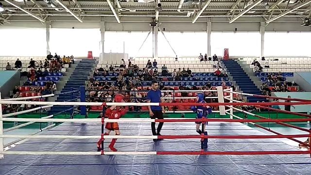 Бой Коптева михаила и Николаева Кирилла смотреть онлайн