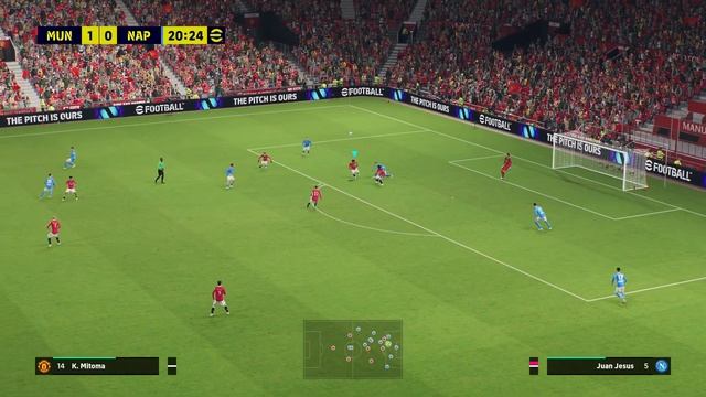 eFootball 2024 | UNBEATABLE Formation & Tactic vs Legend CPU AI смотреть онлайн