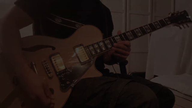 DEFTONES - My Own Summer(GuitarCover) смотреть онлайн