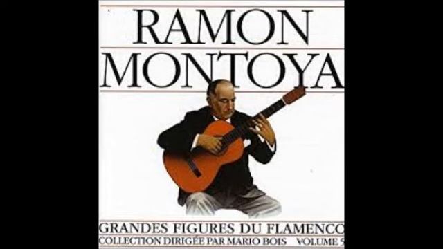 ギタリスト400! ｢112 -ramon montoyaラモン・モント--ヤ｣(flamenco) смотреть онлайн