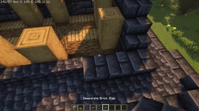 Как построить красивый японский дом в майнкрафте смотреть онлайн