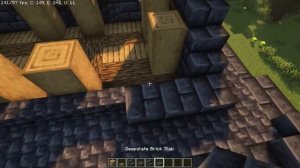 Как построить красивый японский дом в майнкрафте