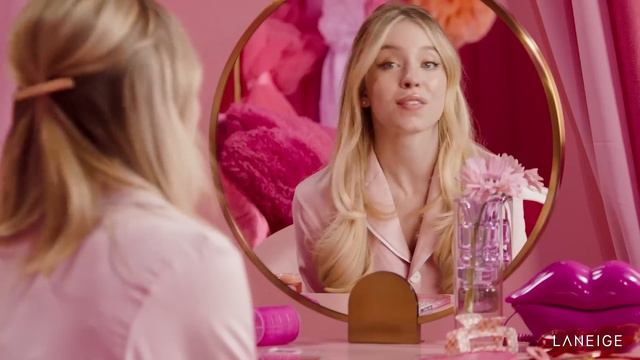 Sydneny Sweeney 💖 Lip Sleeping Mask смотреть онлайн