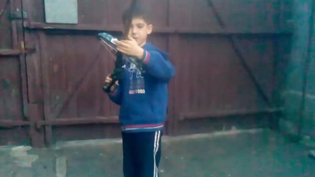 (Обзоры на оружия) военный арбалет смотреть онлайн