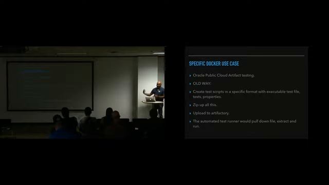 Docker Show and Tell смотреть онлайн