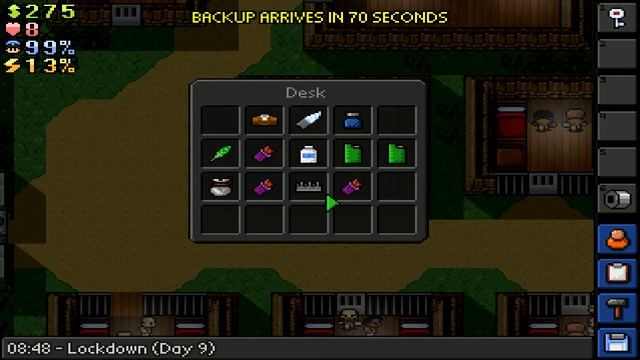 The Escapists - Jungle Compound Takeover смотреть онлайн