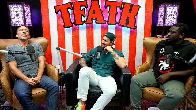 Is Ritalin a Performance Enhancing Drug? | TFATK Clips смотреть онлайн