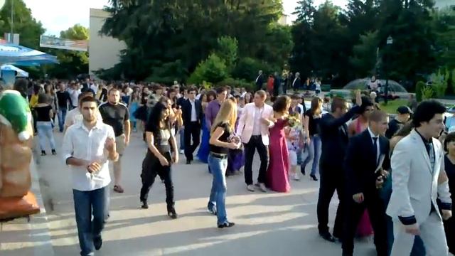Абитуриентски бал САНДАНСКИ 2010 смотреть онлайн