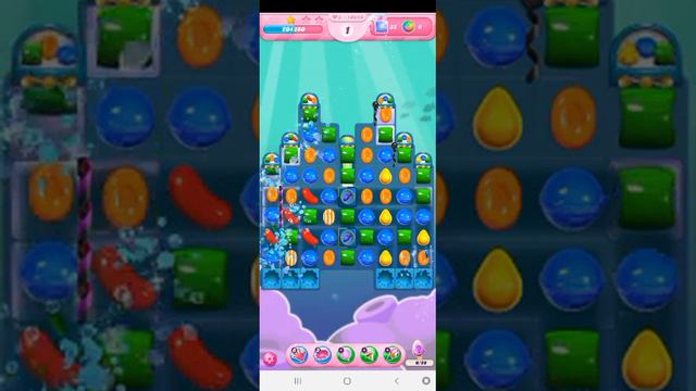 Candy Crush Saga #10649 смотреть онлайн