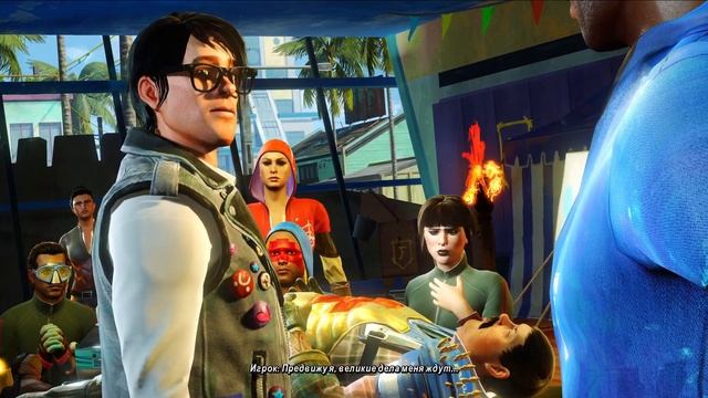 Одна из лучших игр про зомби. Но забытая? sunset overdrive смотреть онлайн