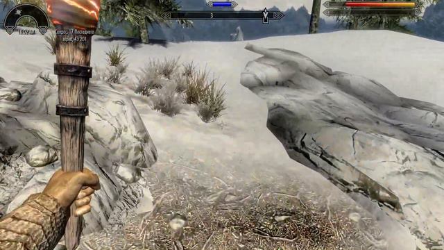 Skyrim Requiem #2 Хелген смотреть онлайн