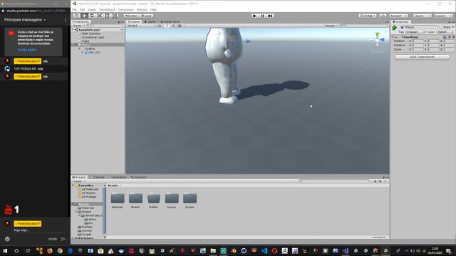 Como criar sua propia Fan-Game de Slendytubbies 3 смотреть онлайн