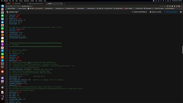 Voron 2.4 Step By Step Part 12 Software, Configuration and Testing смотреть онлайн