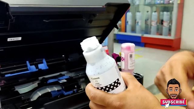 CANON G2160?✅/ INSTALACIÓN E INICIACION fácil y rápido ?️⚡ смотреть онлайн