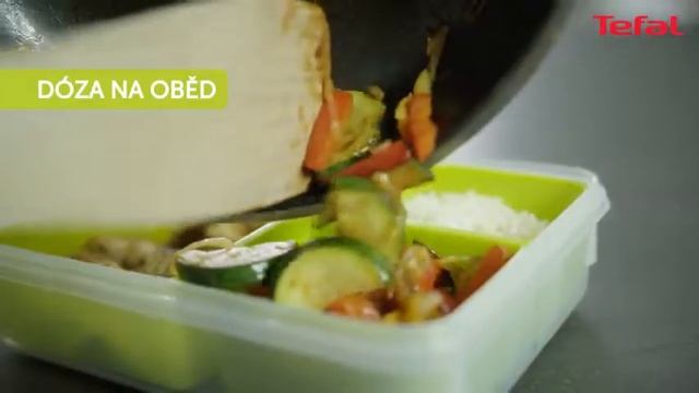 Tefal dózy Master Seal To Go смотреть онлайн