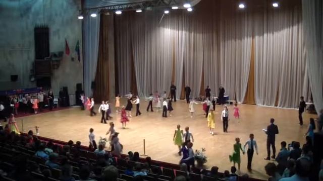 Откр.класс Дети 2+1 1/4 финала латина смотреть онлайн