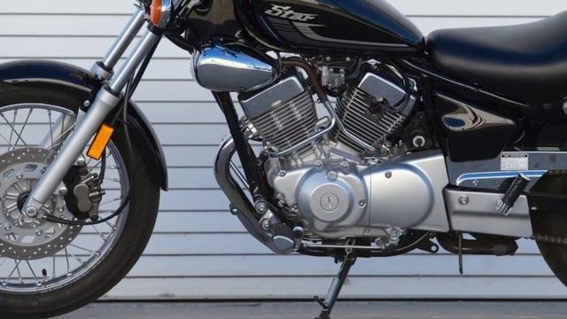 2018 Yamaha V Star 250 Specs and Price смотреть онлайн