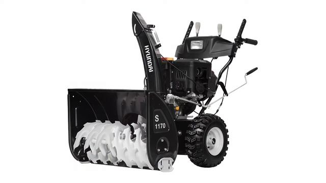 Снегоуборщики Hyundai модуль 3 смотреть онлайн