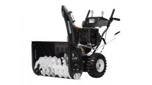 Снегоуборщики Hyundai модуль 3