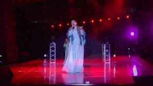 Патимат Кагирова - Дайлилай (Даргинский концерт Дербент)