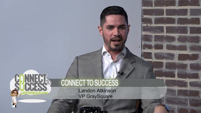 Connect to Success with Ashley Owens - Landon Atkinson смотреть онлайн