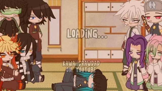 Hashira react to random Tik Tok []KNY[] []Demon Slayer[] []2/?[] смотреть онлайн