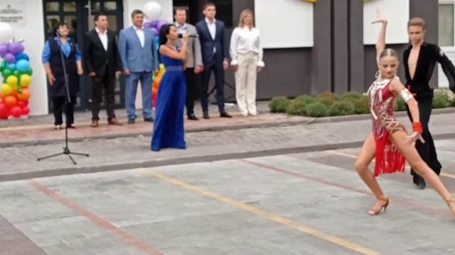 Праздник в Детской музыкальной школе 1 города Мелитополь, Украина смотреть онлайн